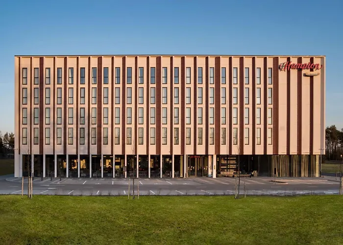 Hampton By Hilton Riga Airport