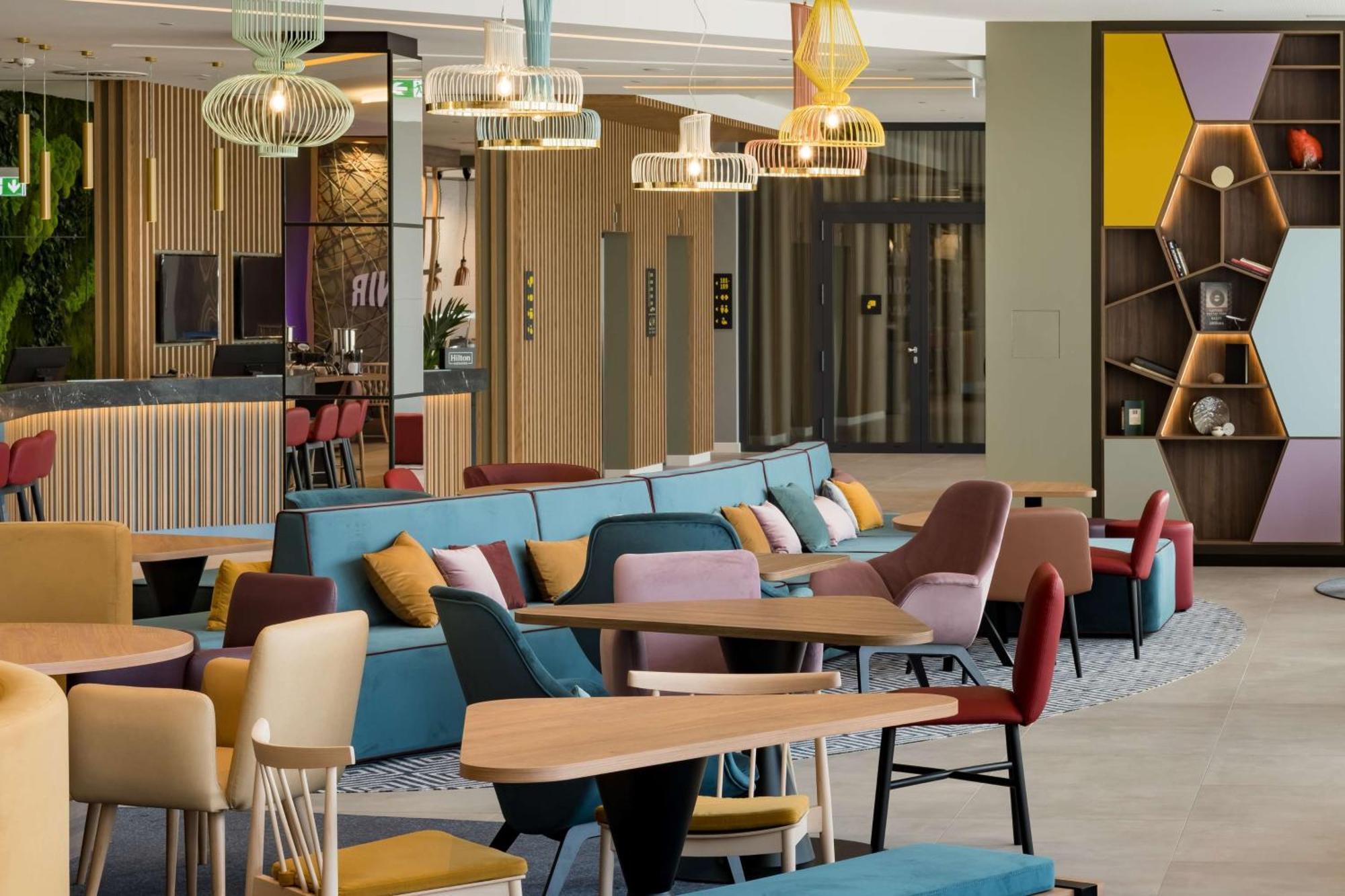 Hampton By Hilton Riga Airport 3* Mārupe