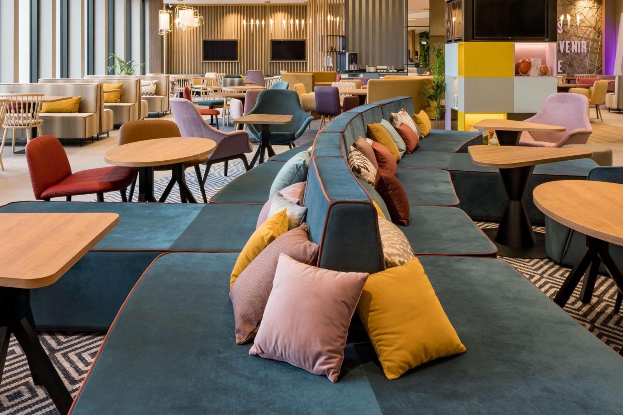Hótel Hampton By Hilton Riga Airport Marupe