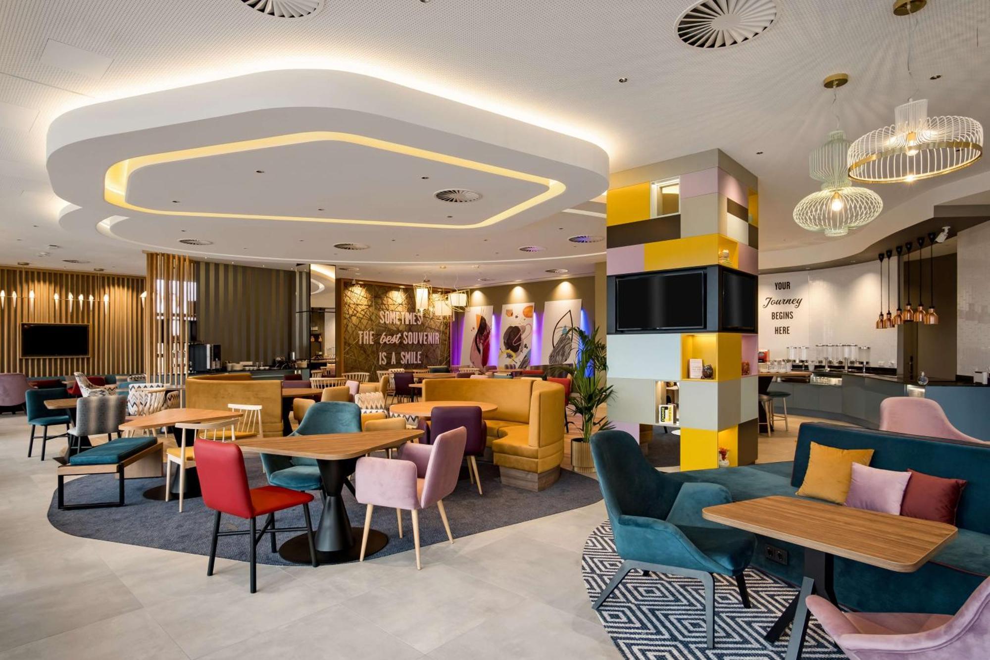 Hampton By Hilton Riga Airport Hotel 3*